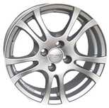 Alufelgi Anzio 15 4x108 Ford Fiesta 7 8 MK7 MK8 Ka + plus Mondeo 3