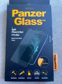 Panzerglass szkło ochronne Iphone Xs Max /11 Pro Max Privacy