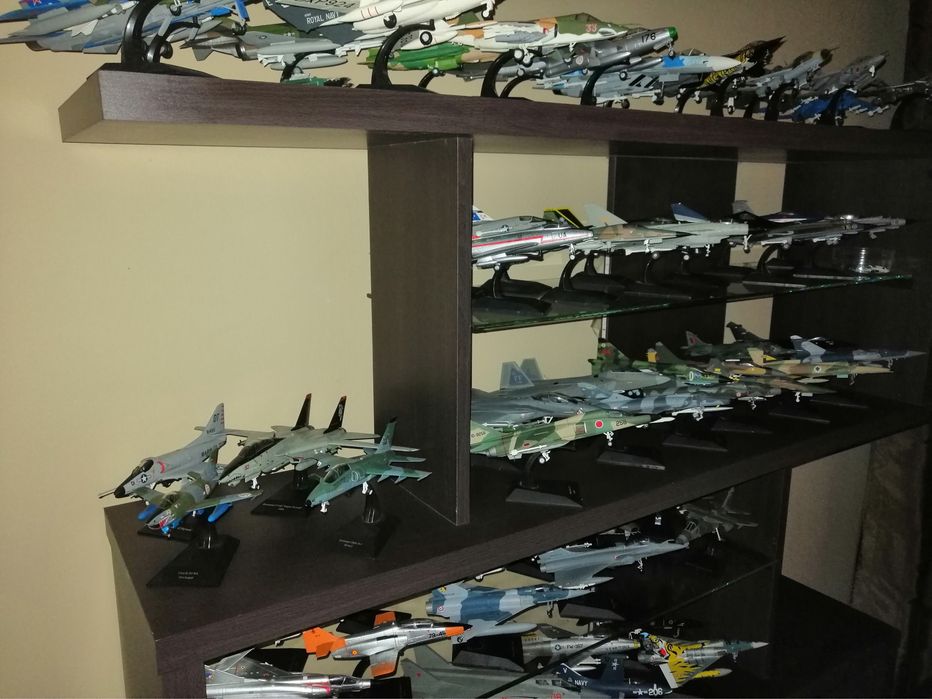 Colecção de Aviões de Combate a Jacto