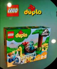 Lego Duplo 10879 Mini Zoo łagodne olbrzymy