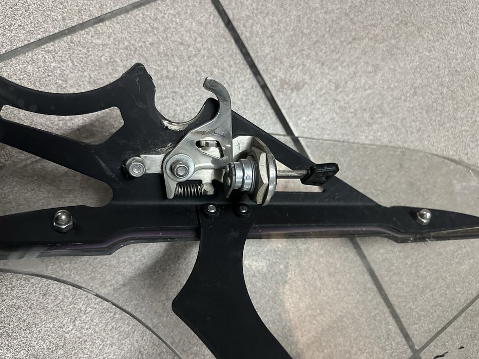 Вітровик для мотоцикла