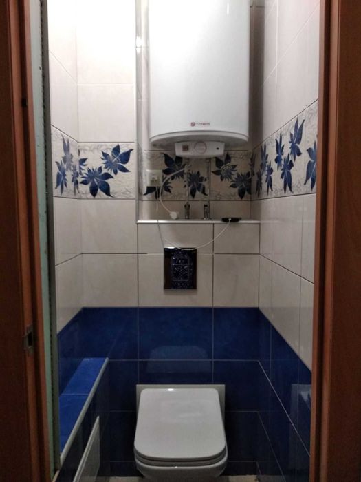 Продам 3 комнатную с ремонтом на левом берегу,alm