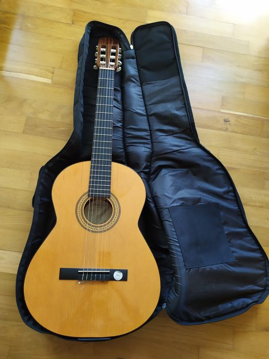 Hoefner HC502 gitara klasyczna 4/4