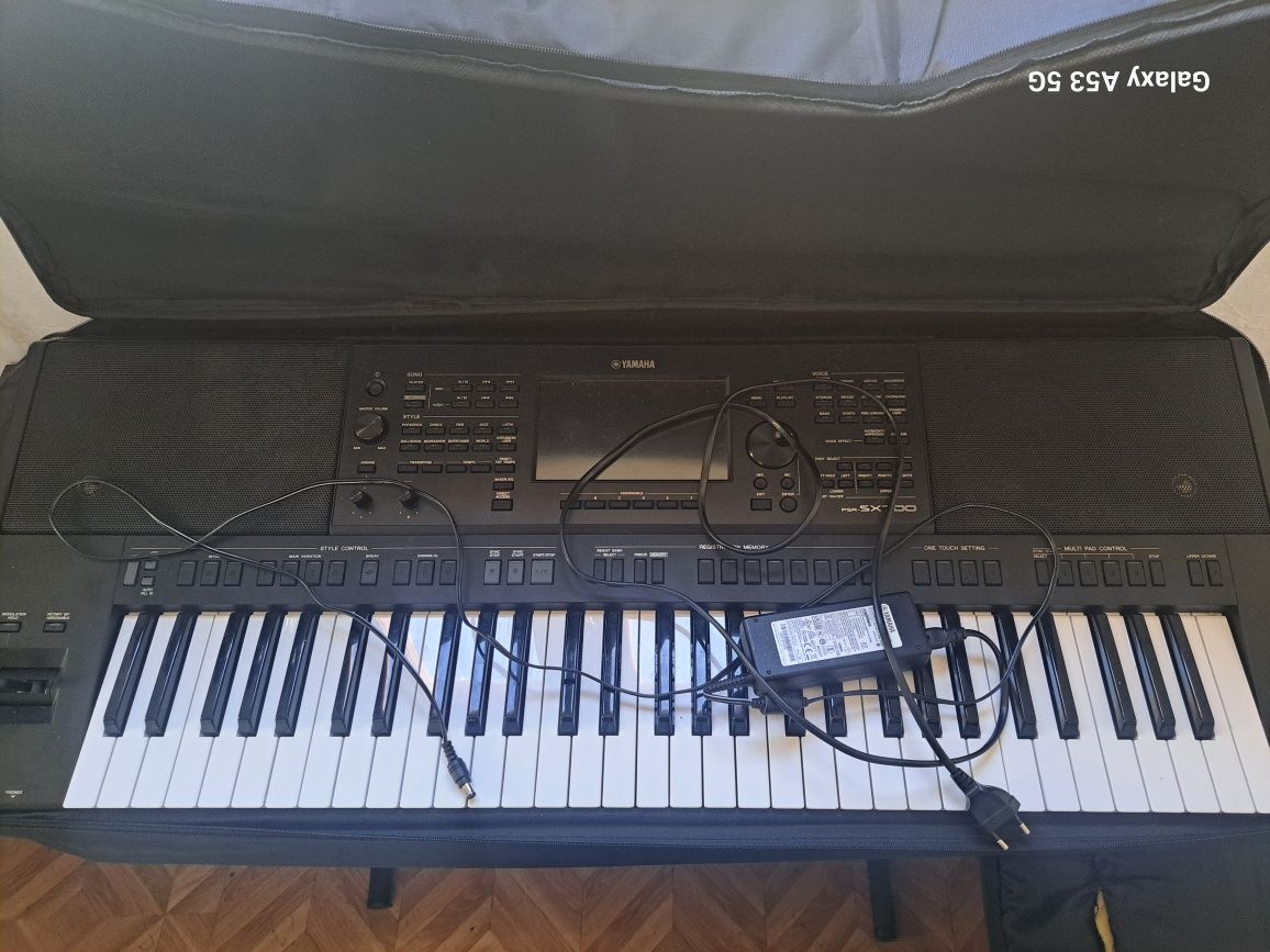 Yamaha xs700 piano