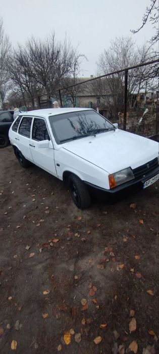 Продам ВАЗ 2109 только переоформление!!!