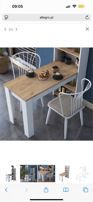 Biurko/ stół kuchenny