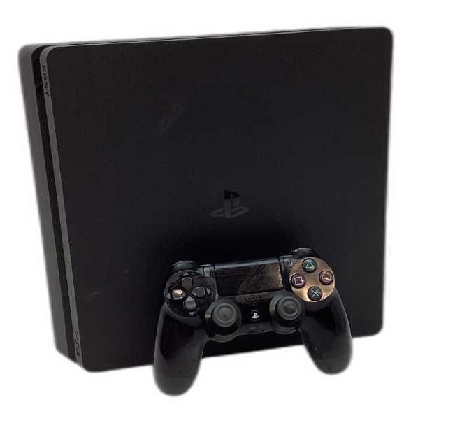 PS4 SLIM usada como nova