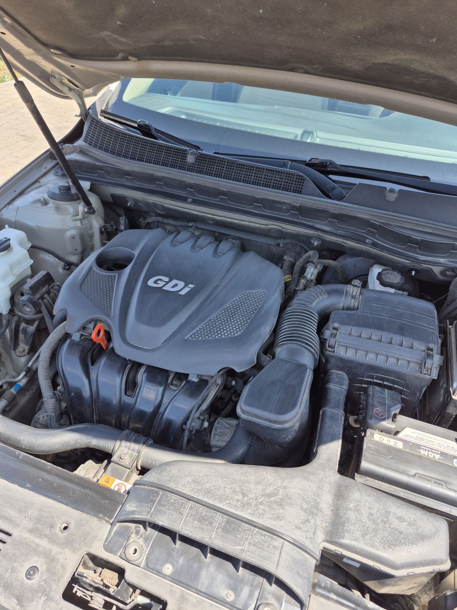 Продам Кia Optima 2.4 GDI