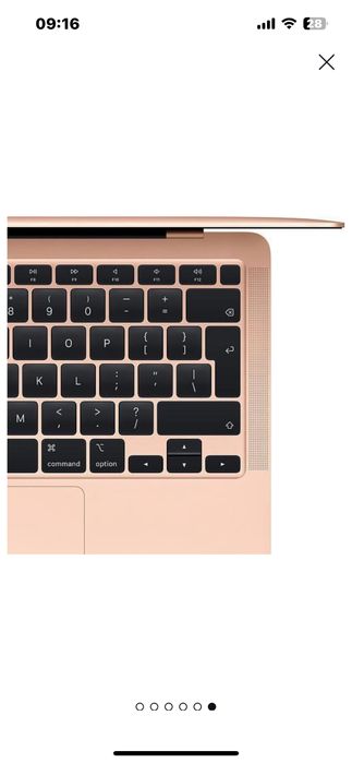 MacBook Air Retina 13-inch (2019)