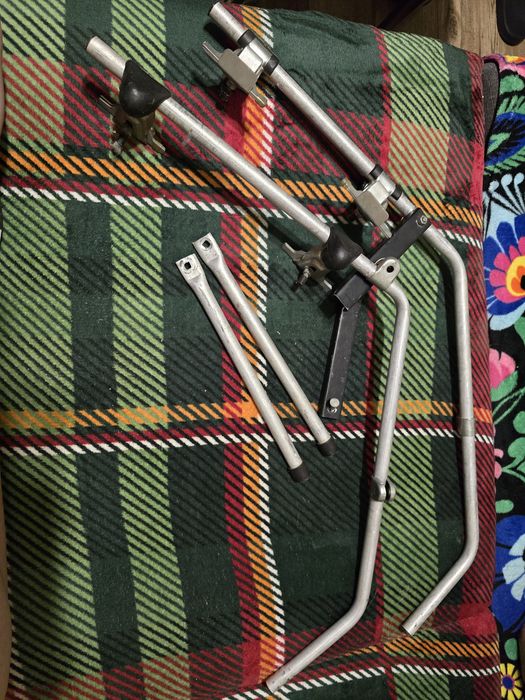 Lusterka do ciągnięcia przyczepy kempingowej