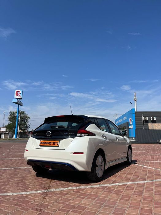Nissan Leaf під викуп за за ціною оренди!