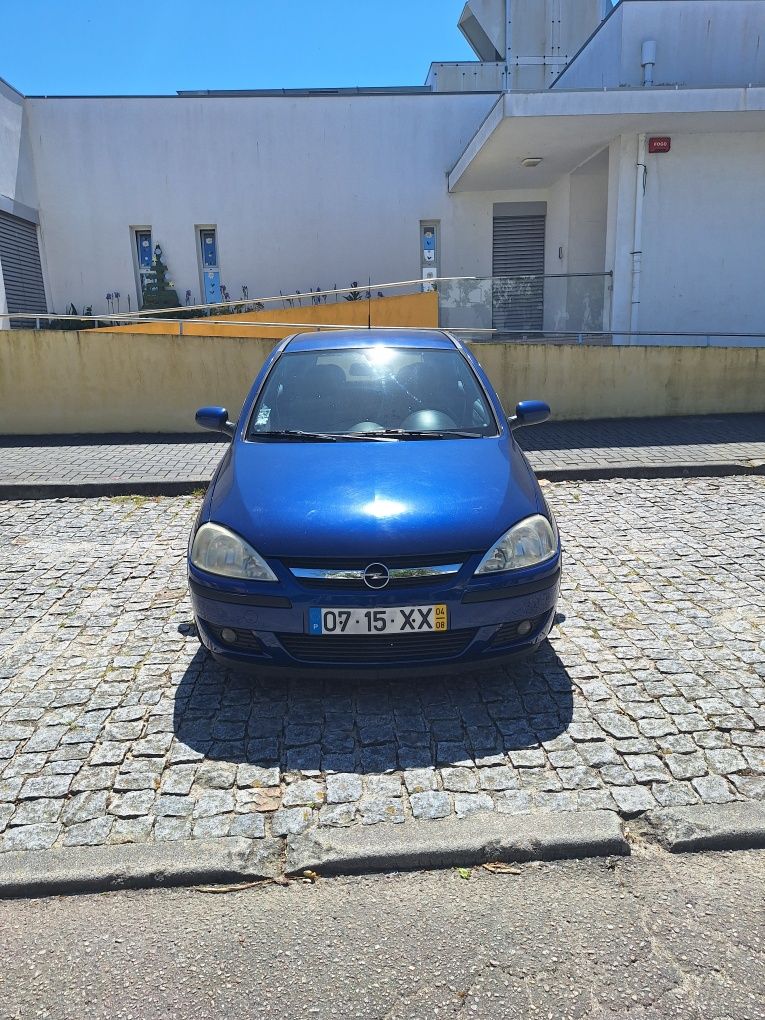 Opel corsa c 1.3 cdti