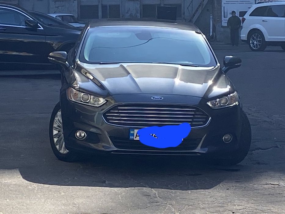 Продам FORD FUSION plagin