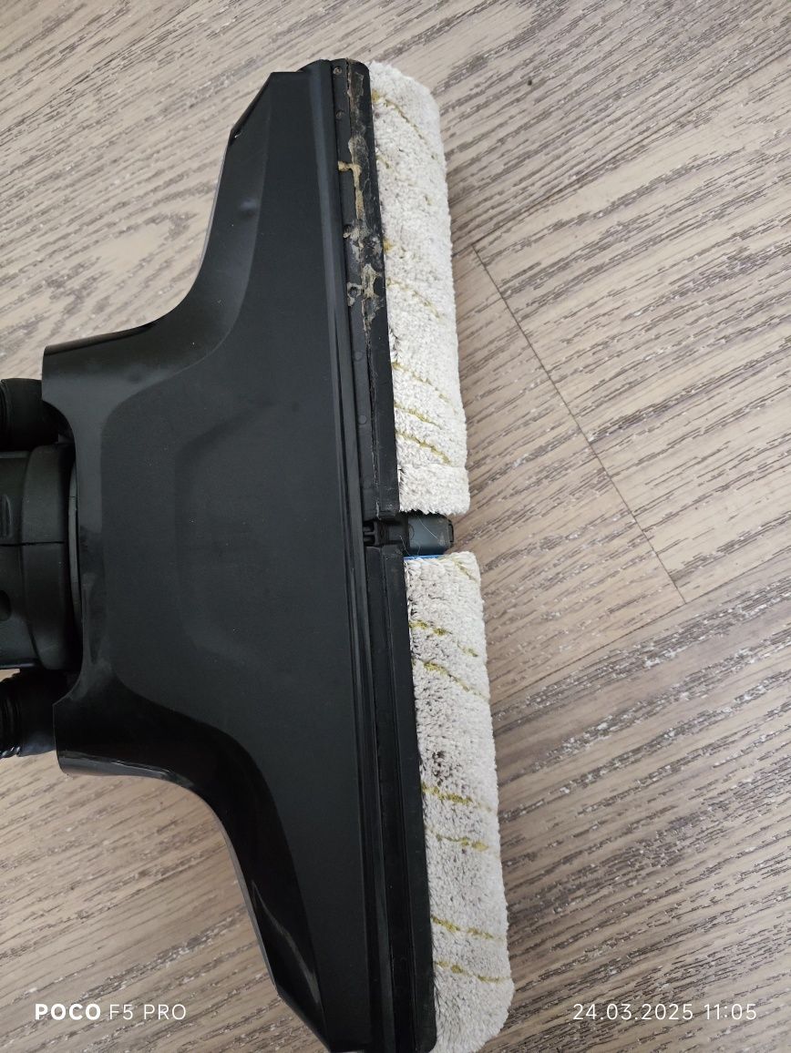 Электрошвабра/вертикальний миючий пилосос Karcher FC 5