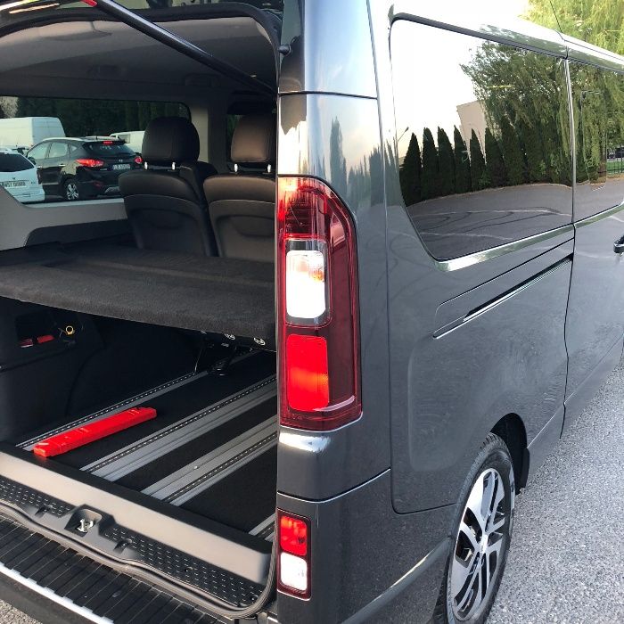 Wypożyczalnia busów, wynajem busa, rent a car, bus 9 osobowy, narty