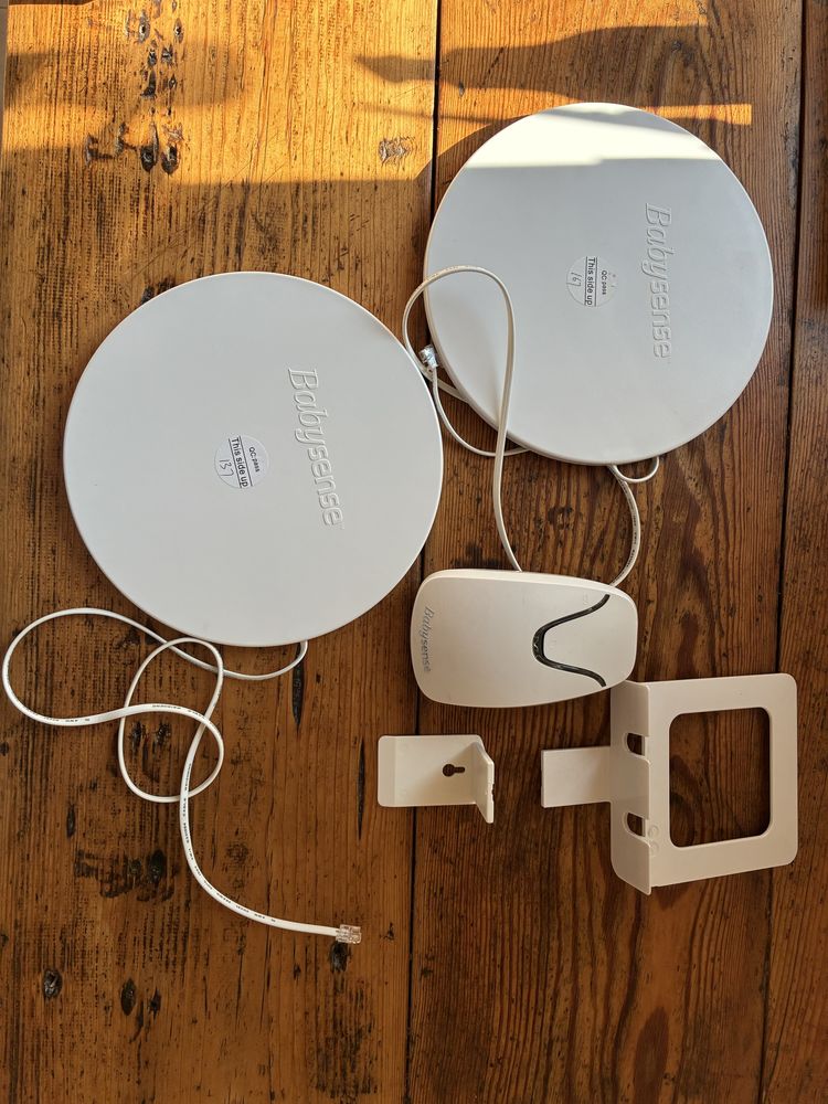 Babysense 7 monitor oddechu