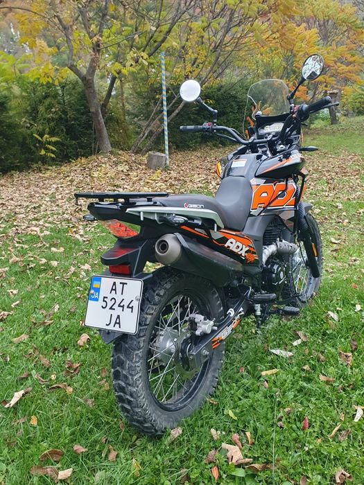 GEON  ADX 250  2024РІК  мкпп 6-ти стан Нового