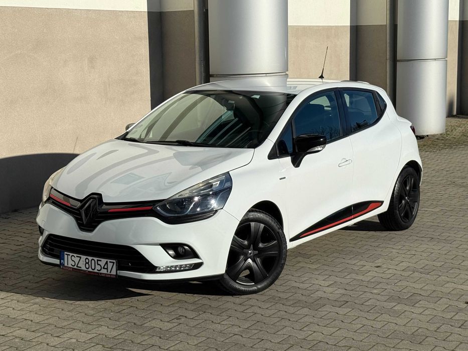 RENAULT CLIO Lift 1,2 16V Jak Nowe Ledy Klima Oryginał servis ASO