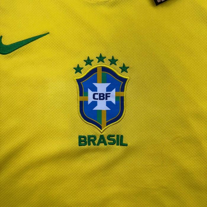 Camisola Brasil - 25/26