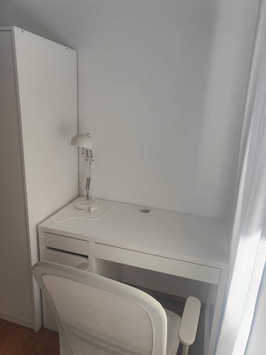 Quartos para arrendamento universitário (com recibo)