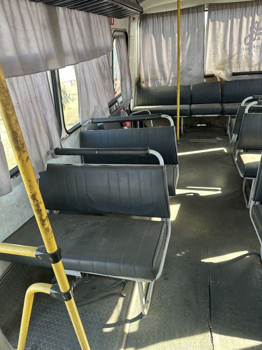 Продам двигун Д-245 с коробкой.