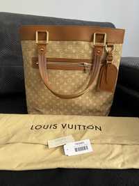 Nowa torba Louis Vuitton shopper Lucille GM jak neverfull