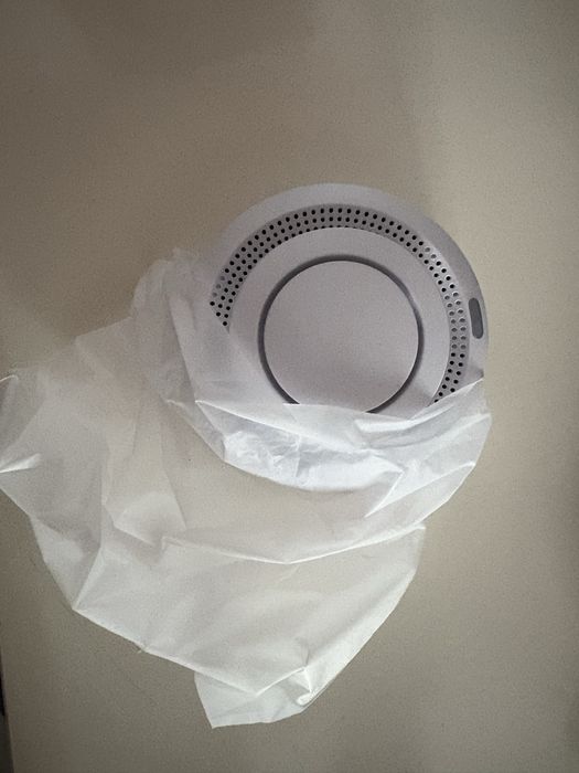 Detetor de fumo com wifi