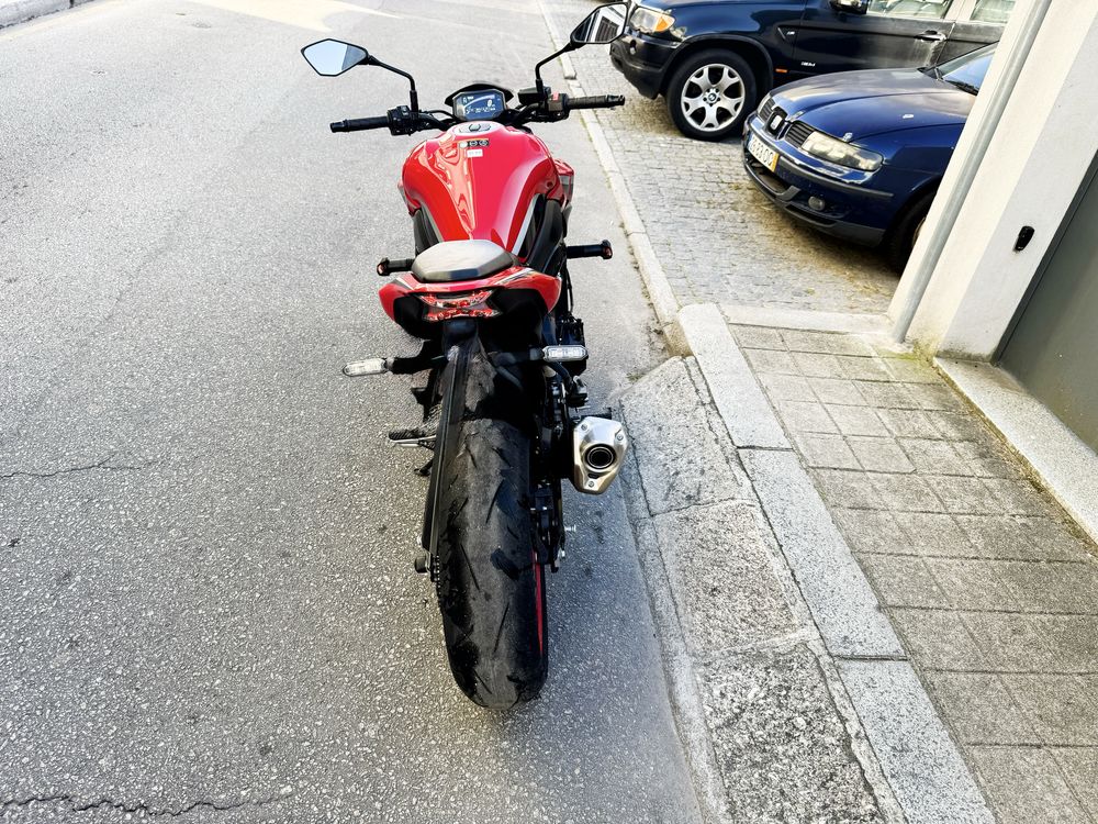Kawasaki Z900 50 Anniversary Edition