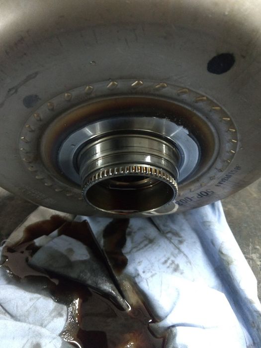 Гидротрансформатор ACURA TLX 2.4 2014-2020