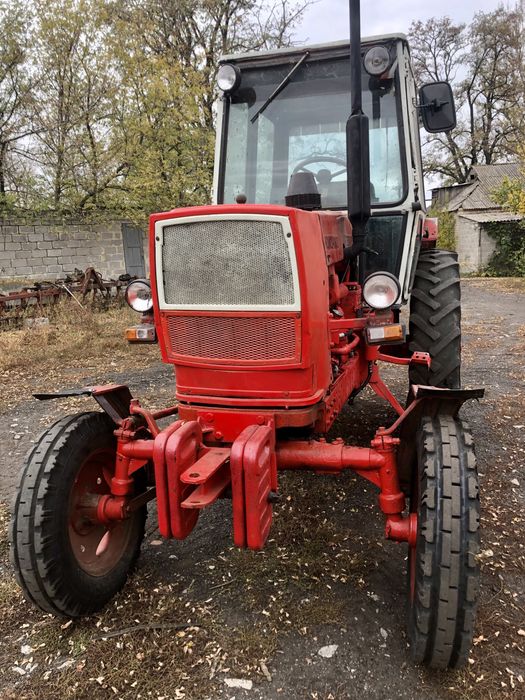 Трактор Юмз 6 класс оригинал ссср