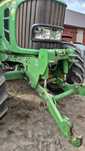 Przedni tuz do john deere 7530 premium
