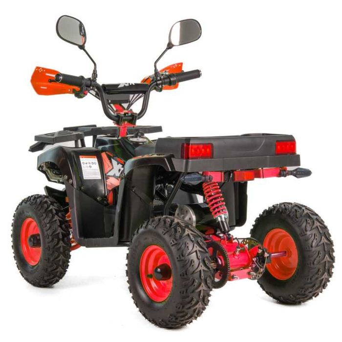 Mini QUAD Elektryczny XTR E-M14 PRO 1200W.Wszyskie pojazdy XTR i ASIX