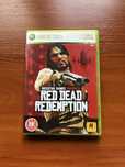 Red dead redemption xbox360 stan idealny