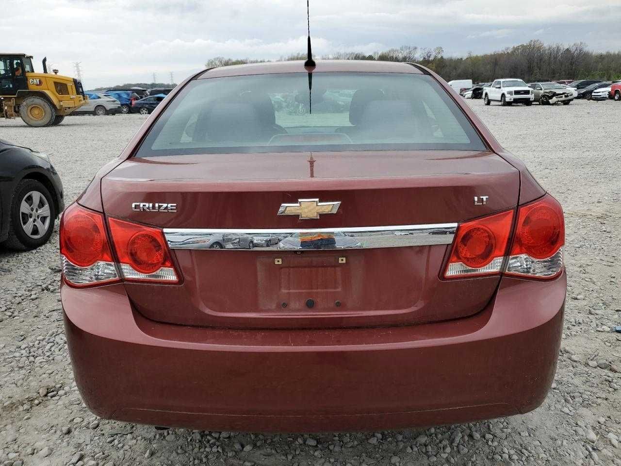 2013 Chevrolet Cruze Lt