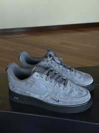 кросівки Nike Air Force 1 Low Cool Grey DZ4514-002 Jordan Dunk Max