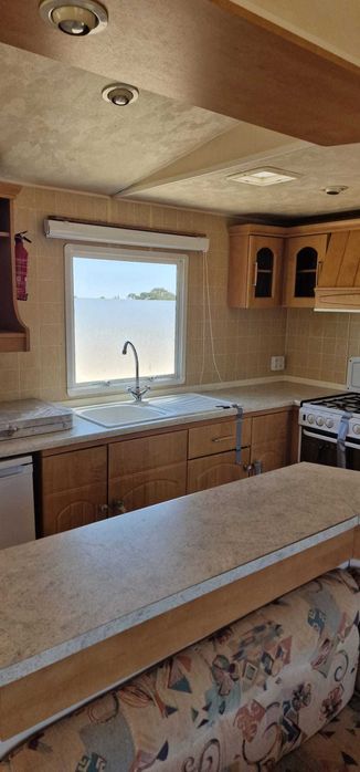 Caravana T2 + wc completo + Kitchenette