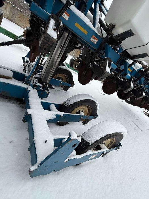 сеялка пропашная kinze 3600