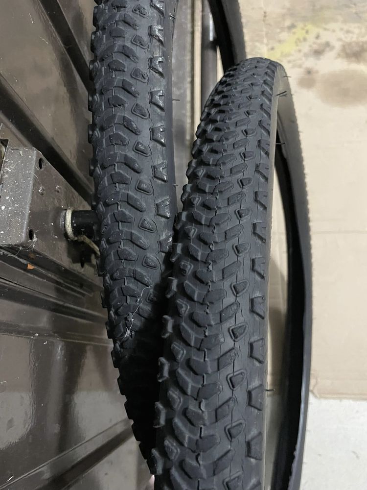 Par de pneus de Bicicleta roda 29”