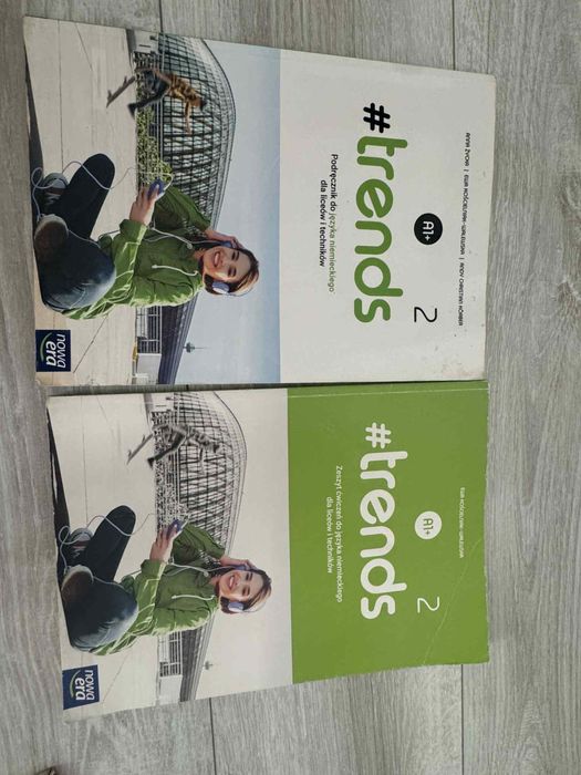 Trends 2 Nowa Era język niemiecki