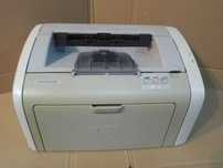 Лазерний монохромний принтер HP LaserJet 1020