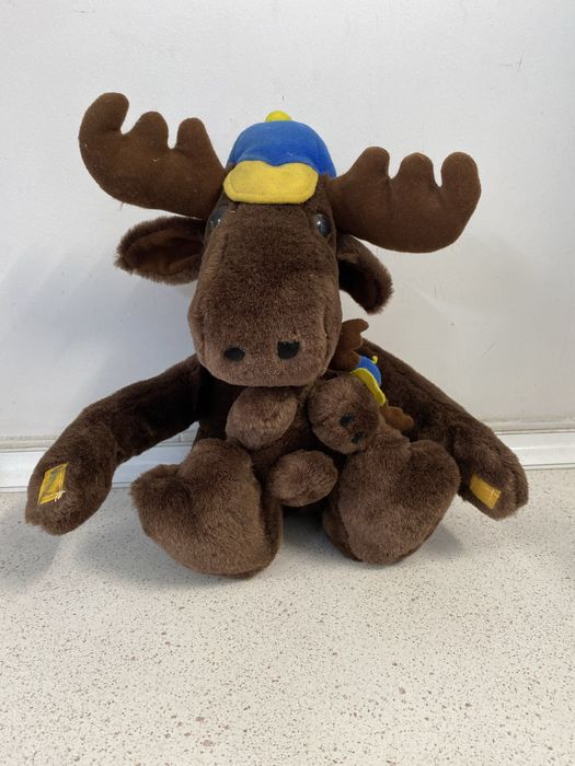 Vendo peluches diversos tipos