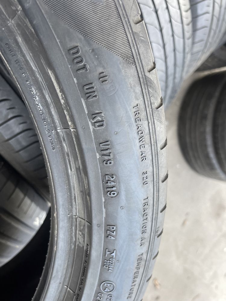 Літо Pirelli Zero R20 245/45 ціна за пару 3000 грн