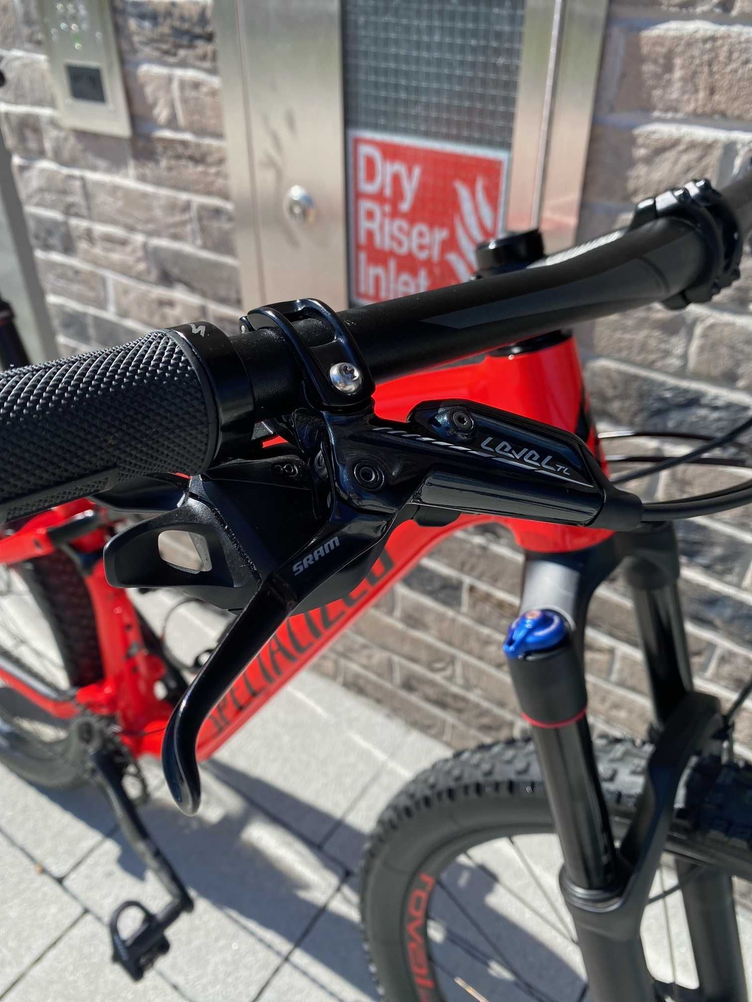 Specialized Epic Comp EVO