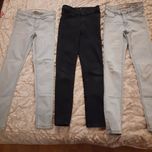 Spodnie jeginsy rozm.34  XS