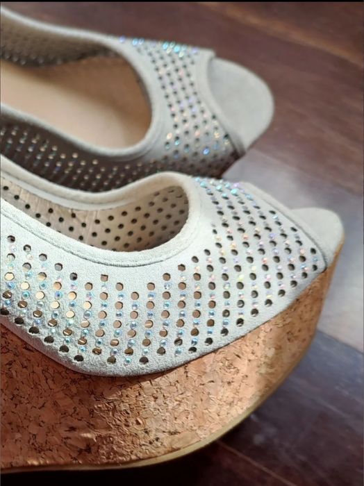 Sandálias n°36 NOVAS