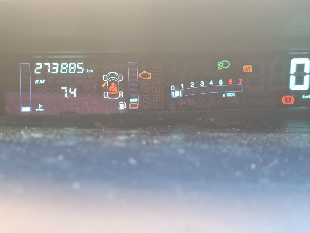 Renault Grand Espace 4 2.0Turbo