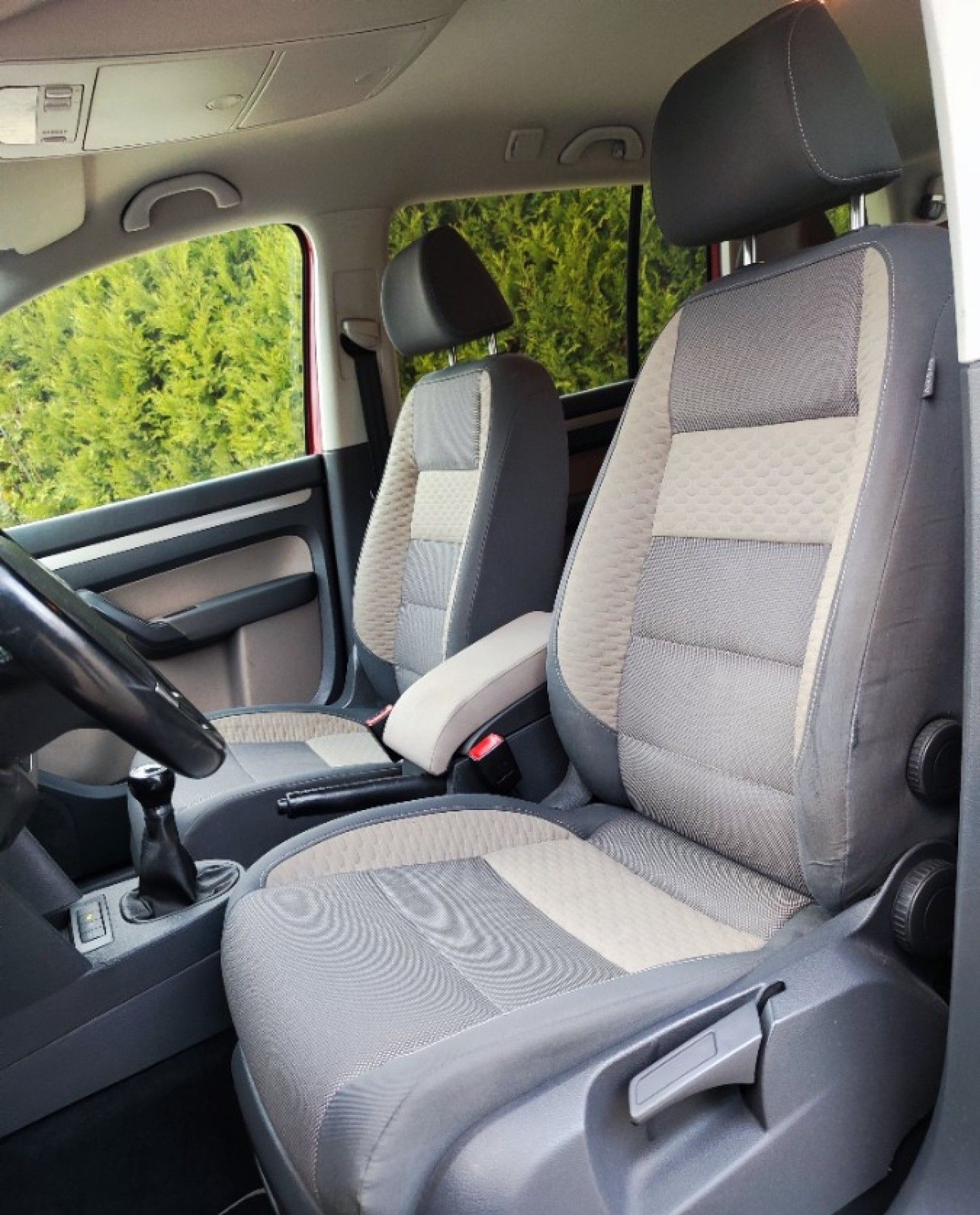 VW Cross Touran LIFT 1.4 TSI 140KM / Klima / HAK / PDC /  7- Osób