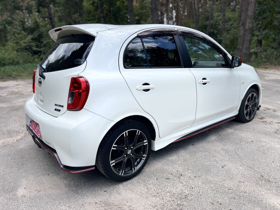 Nissan Micra NISMO