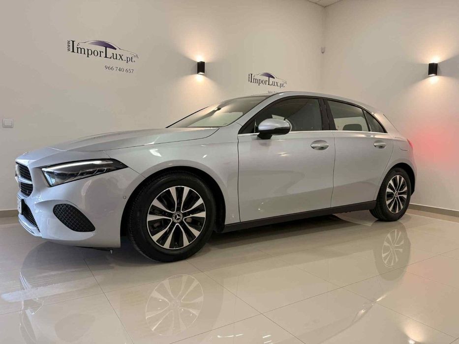 Mercedes-Benz A 200 Standard