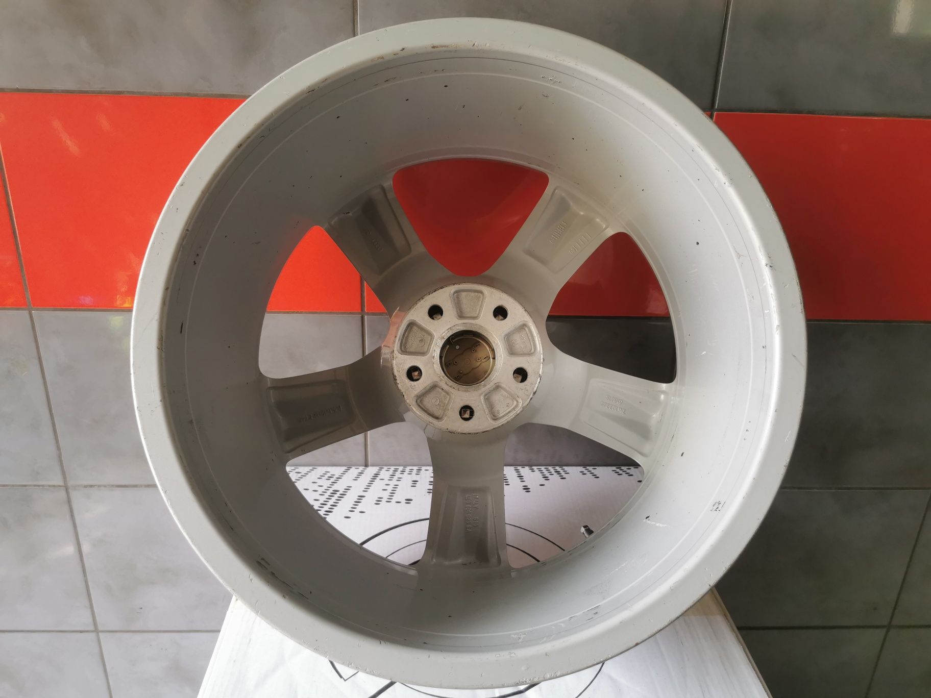 Felgi 19" 5x112 Audi S-Line S3 S4 S5 S6 A7 Q3 Q5 Q7 alu